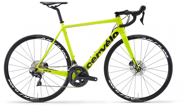 Велосипед Cervelo R3 Disc Ultegra (2018)