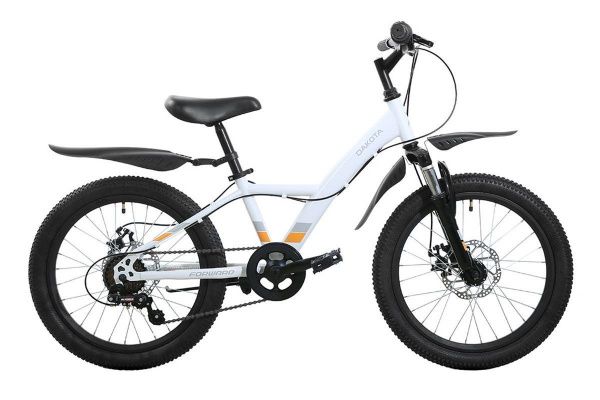 Велосипед Forward DAKOTA 20 2.0 D (2022)