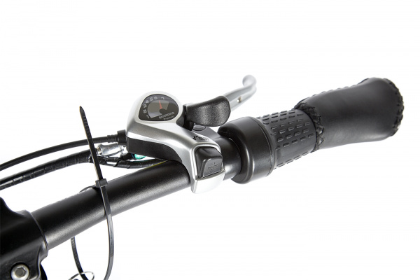 Велогибрид eltreco insider