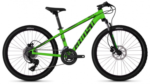 Велосипед Ghost Kato D 4.4 AL (2019)