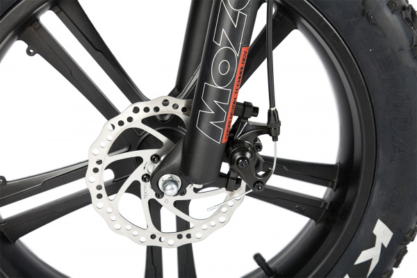 Велогибрид eltreco insider