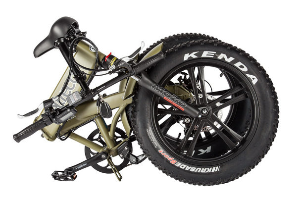 Велогибрид eltreco insider