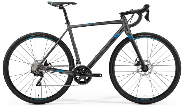 Велосипед Merida Mission CX400 (2019)