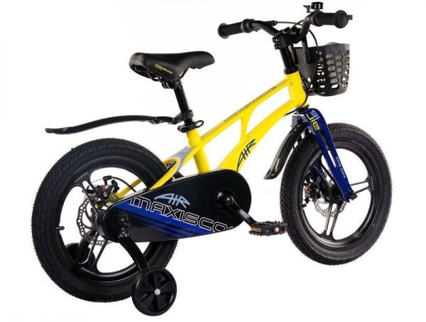 Велосипед Maxiscoo AIR Pro 16'' (2024)