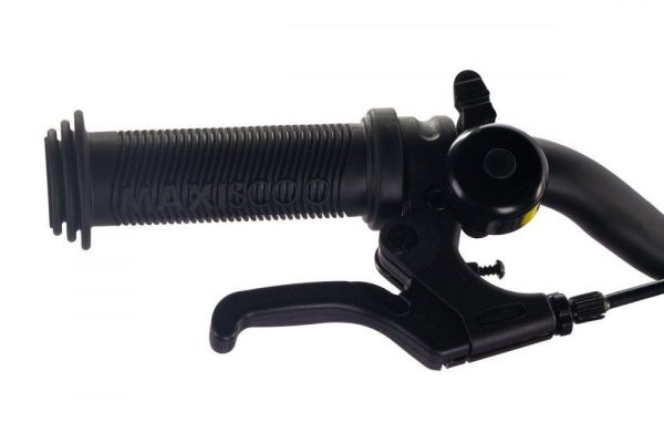 Велосипед Maxiscoo AIR Pro 18'' (2024)