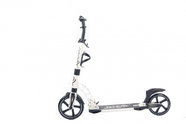 Самокат ATEOX GRAND 230 складной с амортизаторами